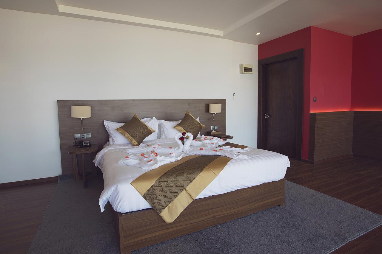 Bt Bay Hotel Нгапали Экстерьер фото
